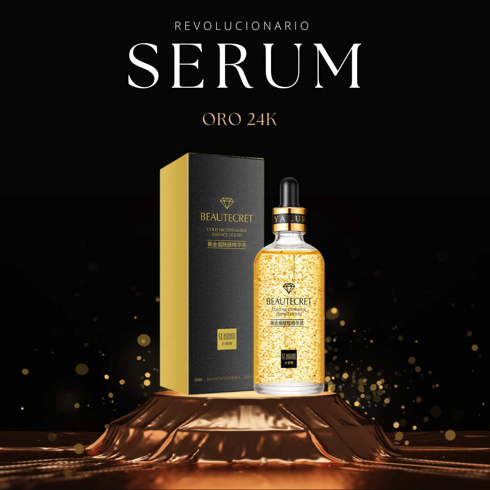 GOLD ELIXIR™ | UNA RUTINA COMPLETA PARA SENTIRTE RADIANTE Y REJUVENECIDA EN 30 MINUTOS