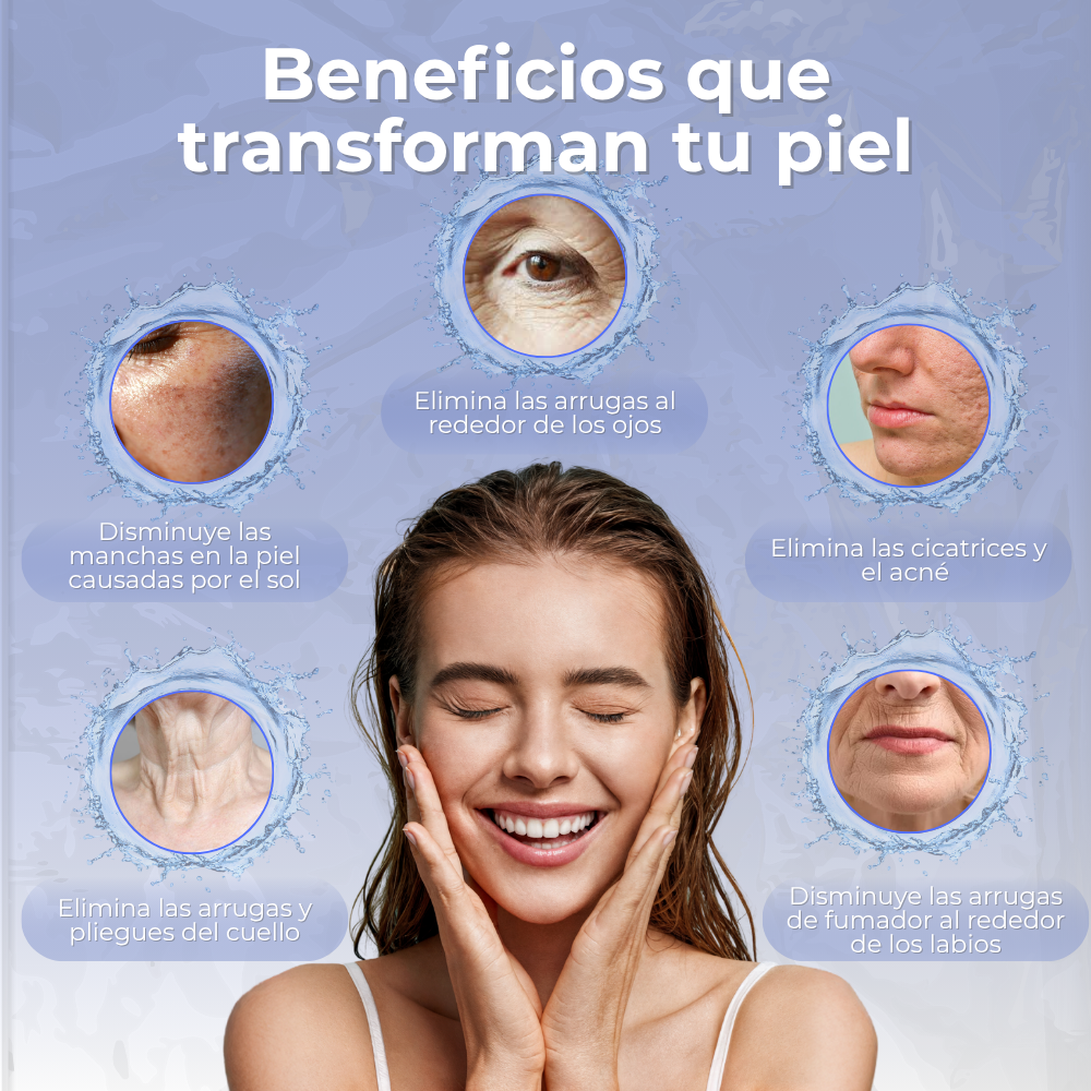 NovaPiel ReVive – Sistema de Microinfusión Facial Avanzada