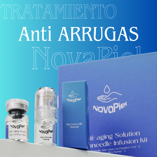Tratamiento de Microinfusión NovaPiel