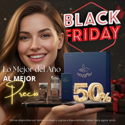 NovaPiel ReVive – Sistema de Microinfusión Facial Avanzada