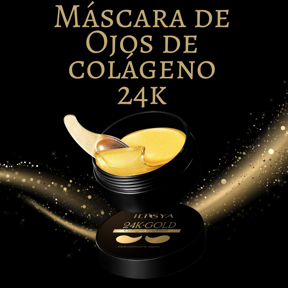 Tratamiento Cuidado de la Piel Oro 24k